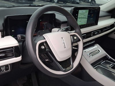 2026 Lincoln Aviator Reserve AWD