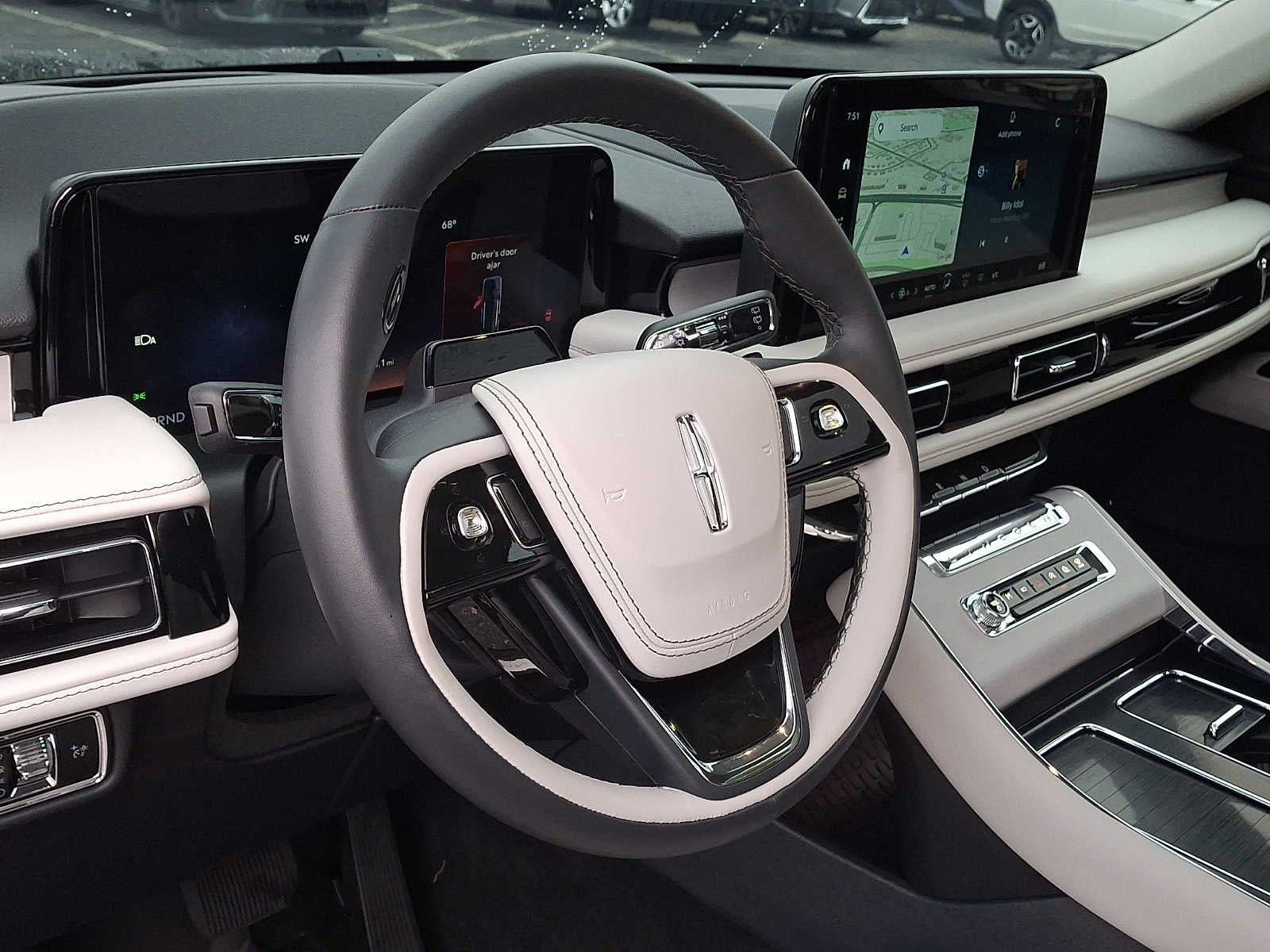 2026 Lincoln Aviator Reserve AWD