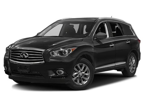 2014 INFINITI QX60 AWD 4dr