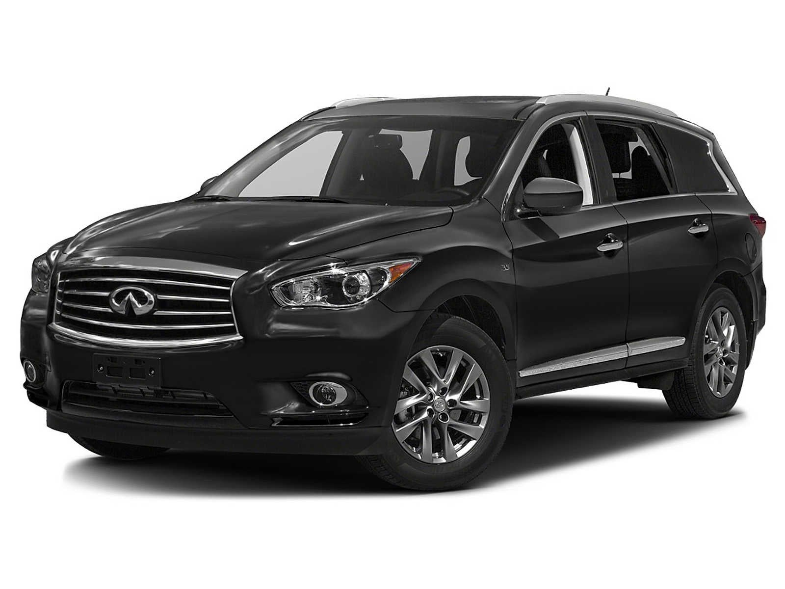 2014 INFINITI QX60 AWD 4dr