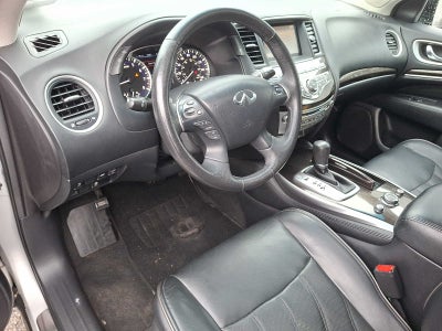2014 INFINITI QX60 AWD 4dr