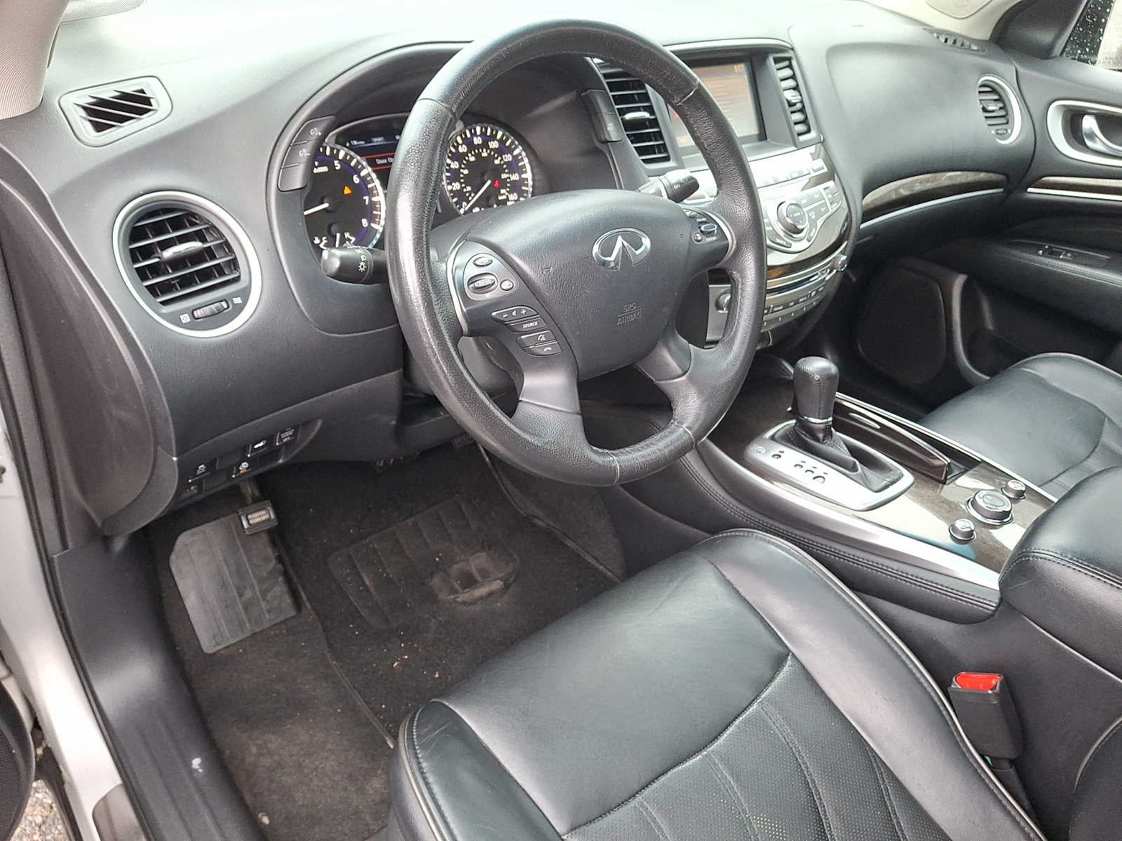 2014 INFINITI QX60 AWD 4dr