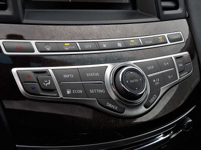 2014 INFINITI QX60 AWD 4dr