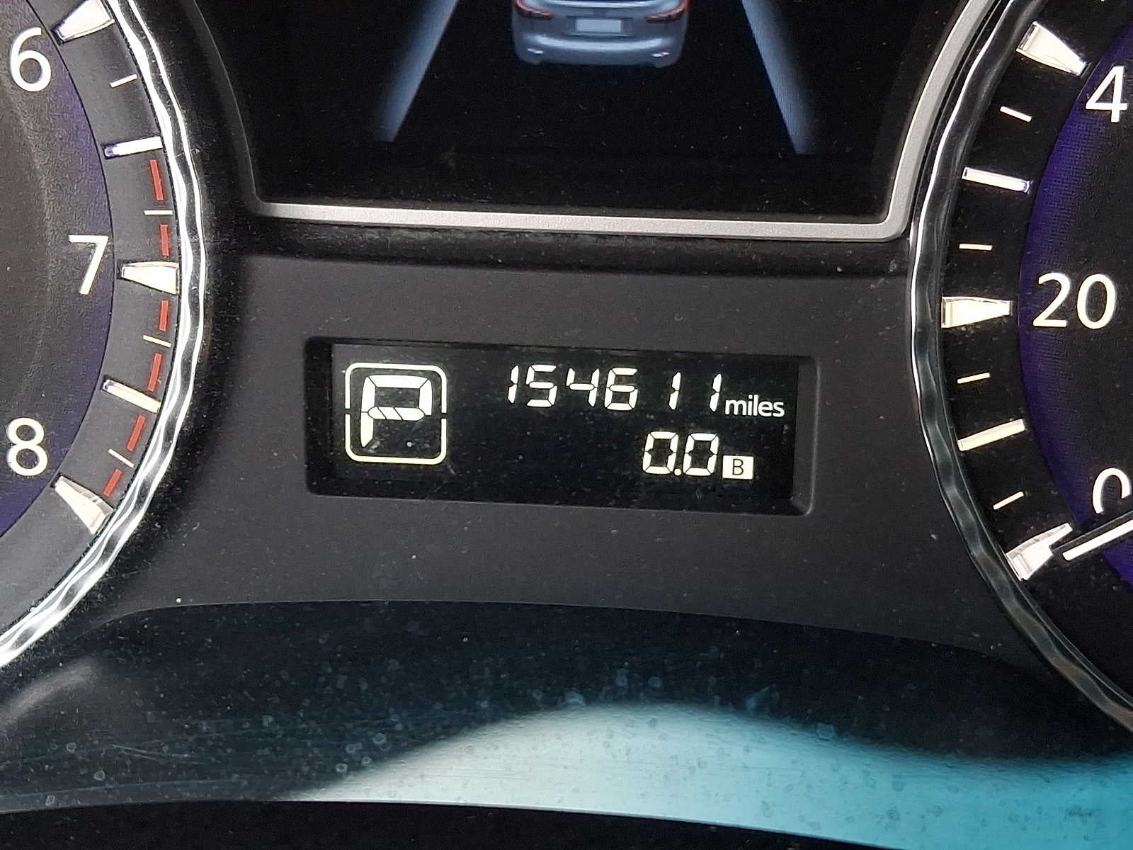 2014 INFINITI QX60 AWD 4dr