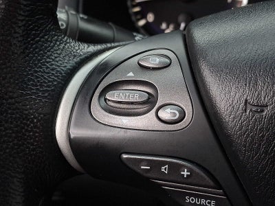 2014 INFINITI QX60 AWD 4dr