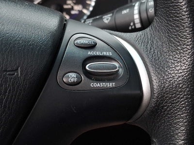 2014 INFINITI QX60 AWD 4dr