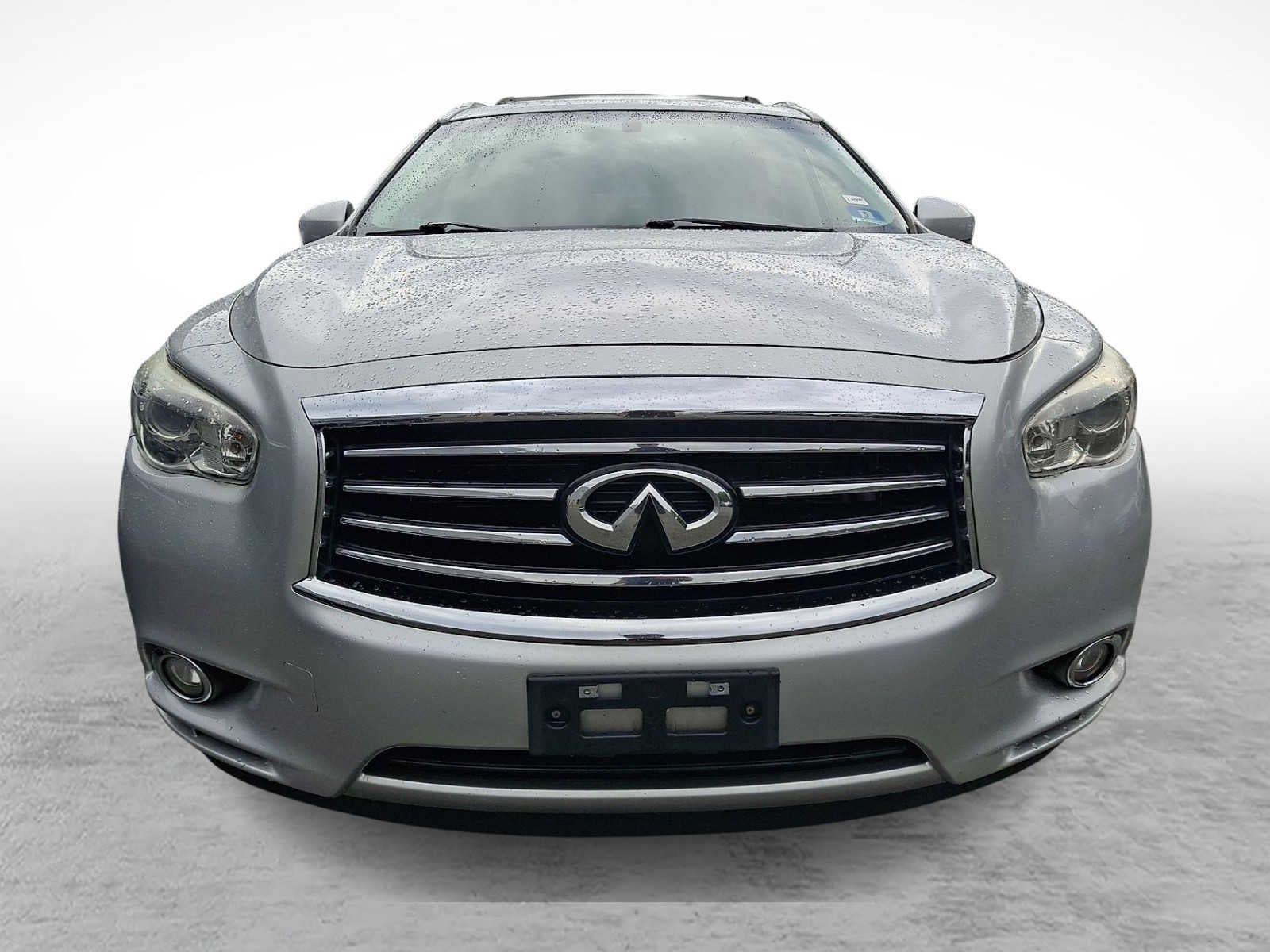 2014 INFINITI QX60 AWD 4dr