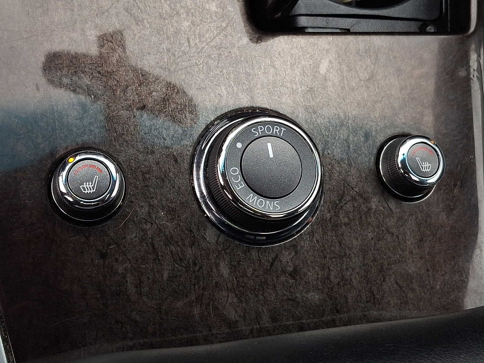 2014 INFINITI QX60 AWD 4dr