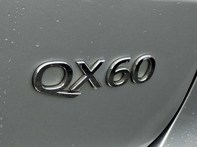 2014 INFINITI QX60 AWD 4dr