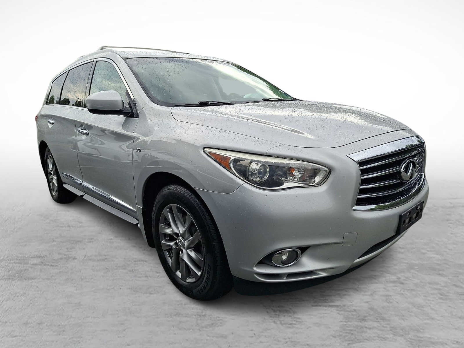 2014 INFINITI QX60 AWD 4dr