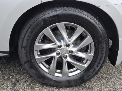 2014 INFINITI QX60 AWD 4dr