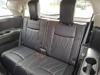 2014 INFINITI QX60 AWD 4dr