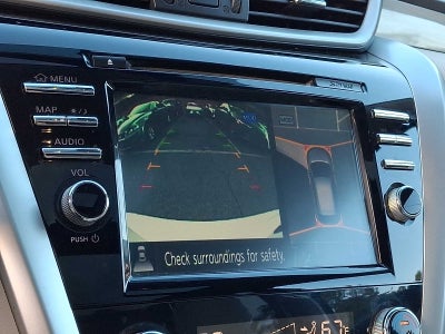 2018 Nissan Murano Platinum
