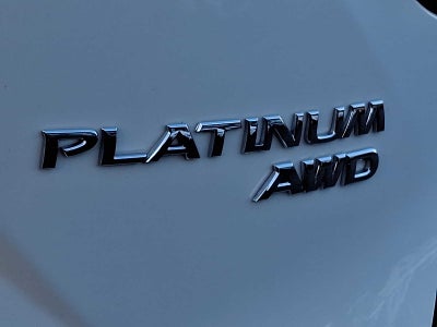 2018 Nissan Murano Platinum
