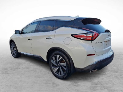 2018 Nissan Murano Platinum