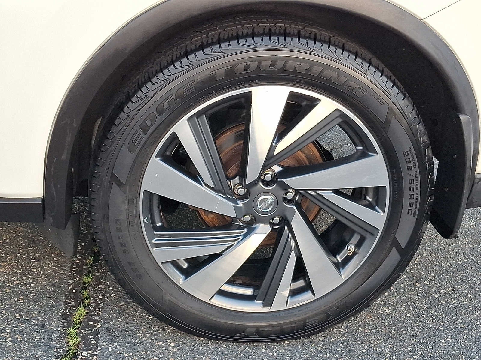 2018 Nissan Murano Platinum