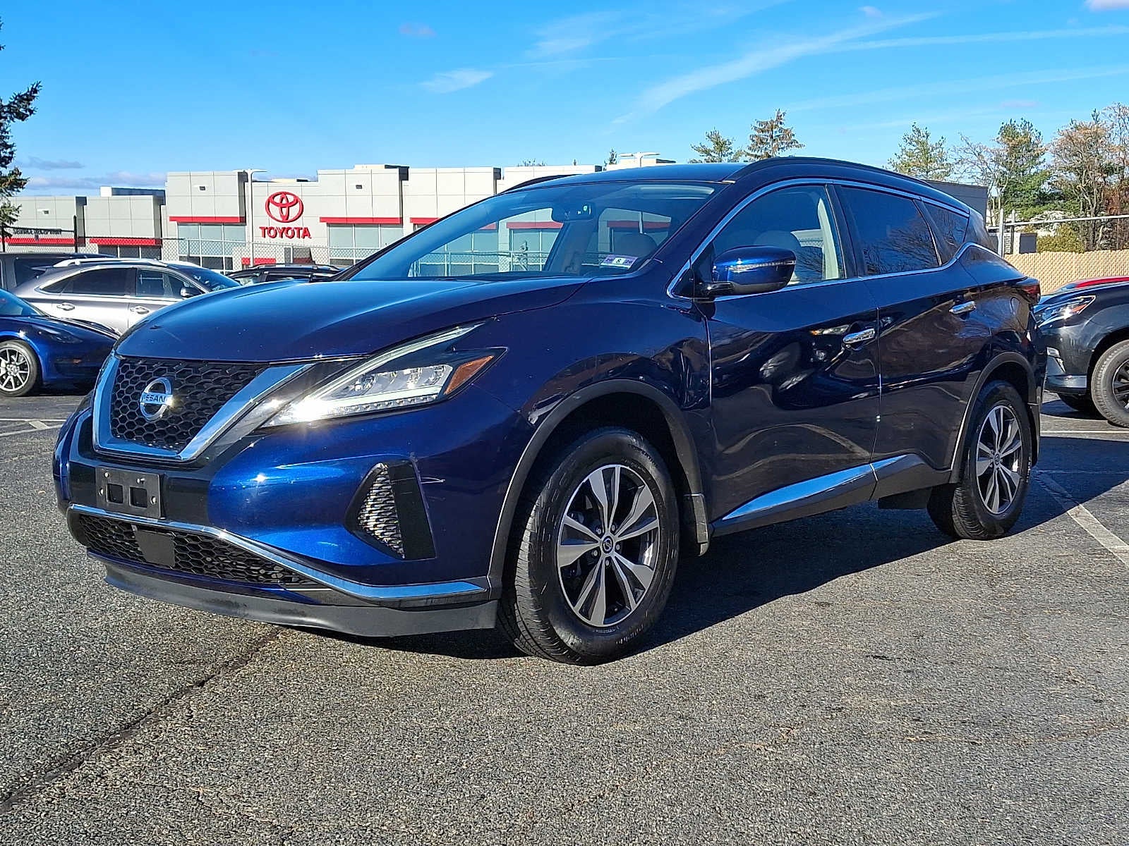 2019 Nissan Murano SV