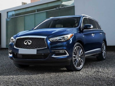 2019 INFINITI QX60 LUXE