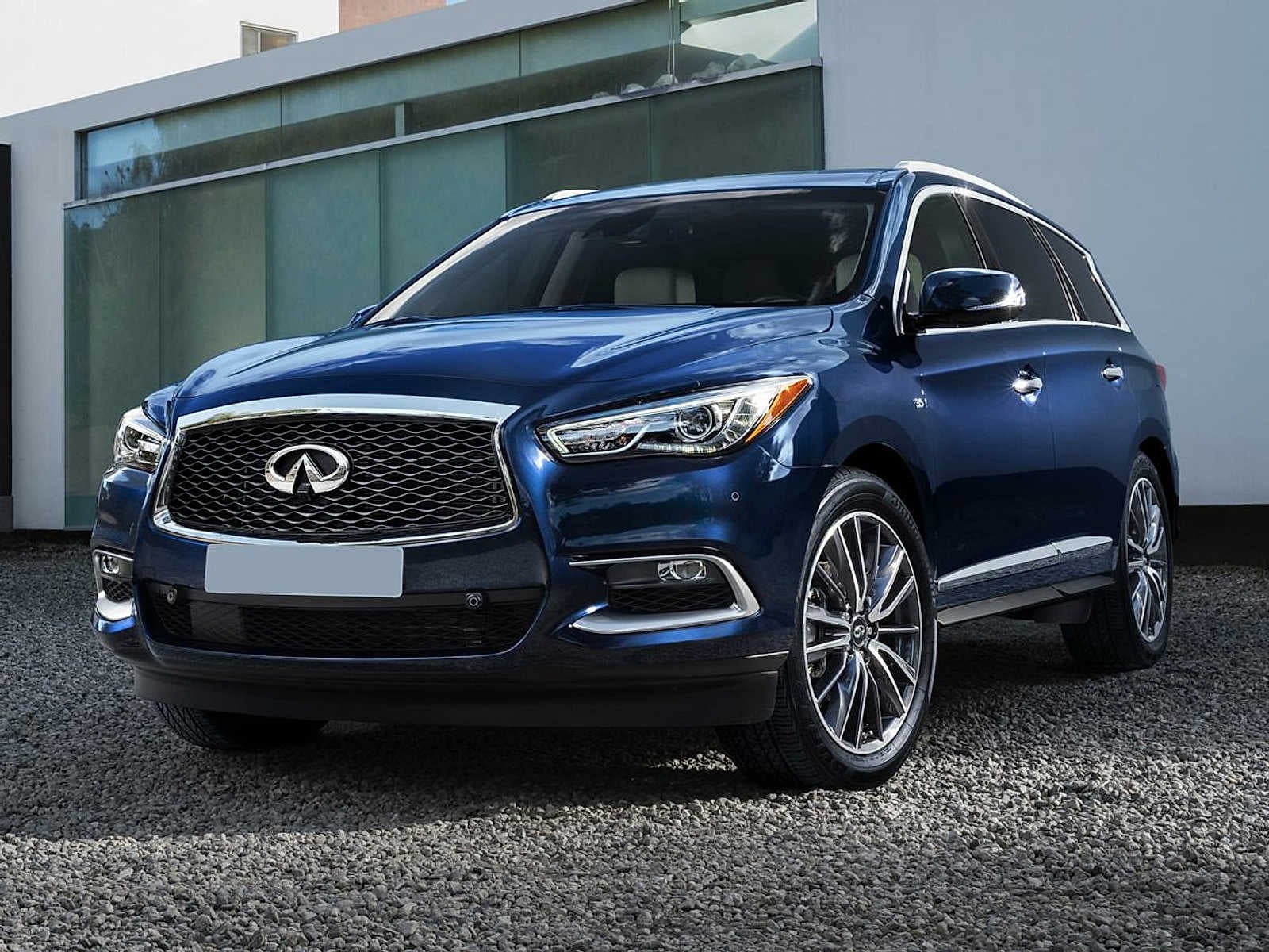 2019 INFINITI QX60 LUXE