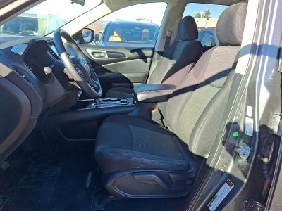 2020 Nissan Pathfinder S