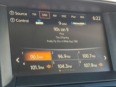 2020 Nissan Pathfinder S