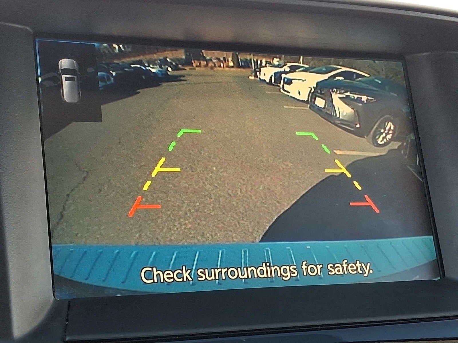 2020 Nissan Pathfinder S