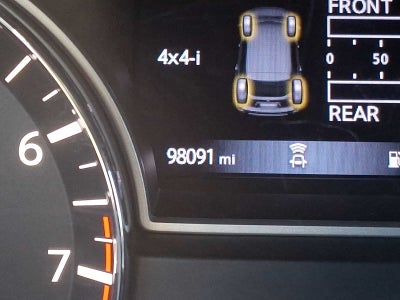 2020 Nissan Pathfinder S