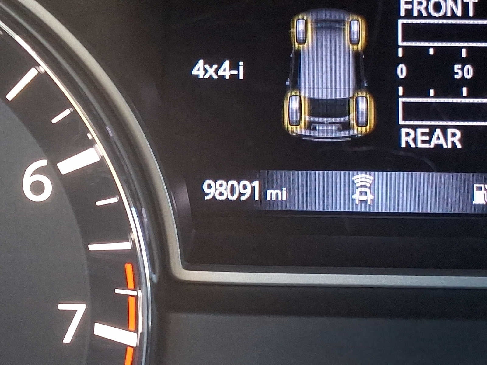 2020 Nissan Pathfinder S