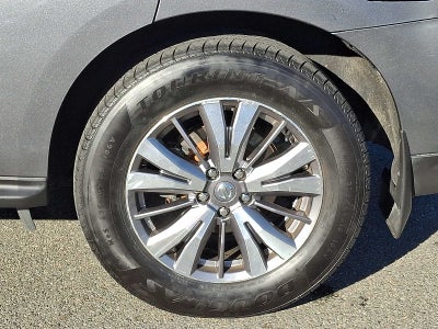 2020 Nissan Pathfinder S