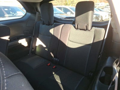 2020 Nissan Pathfinder S