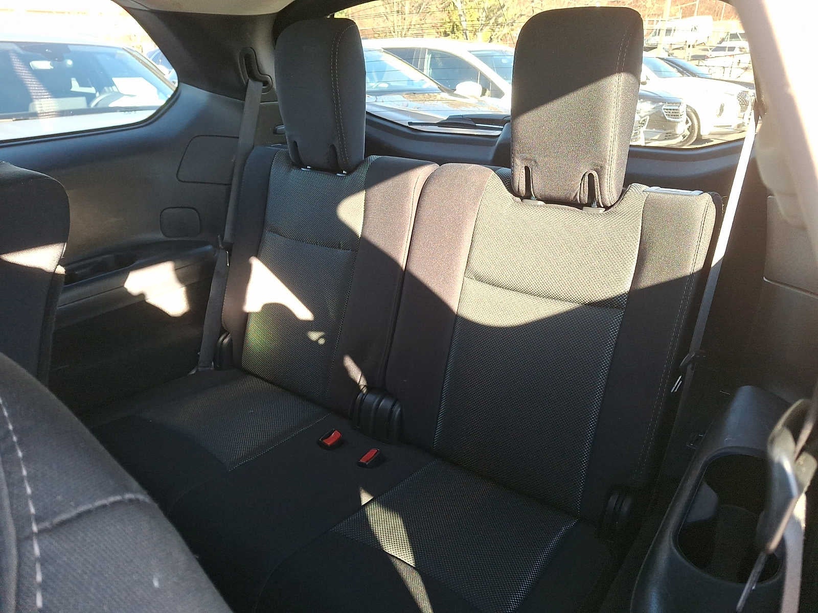 2020 Nissan Pathfinder S