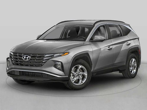 2023 Hyundai Tucson SE