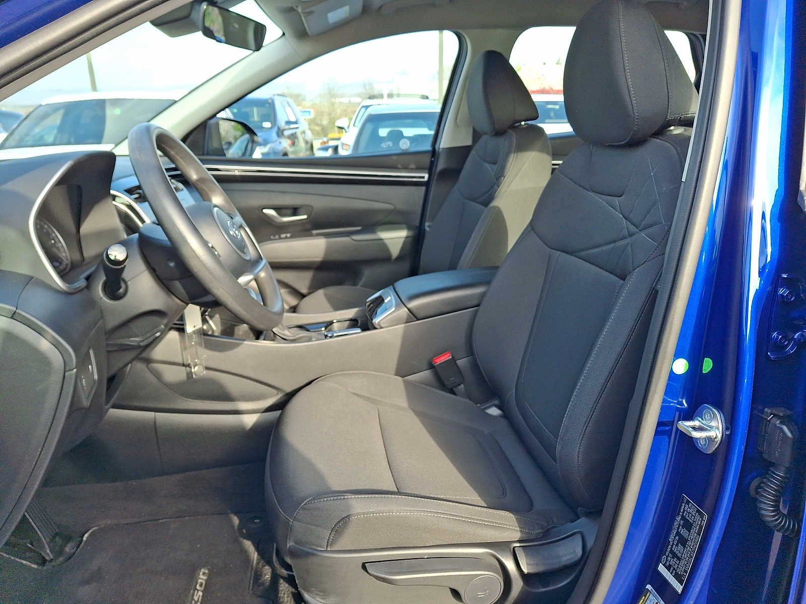 2023 Hyundai Tucson SE