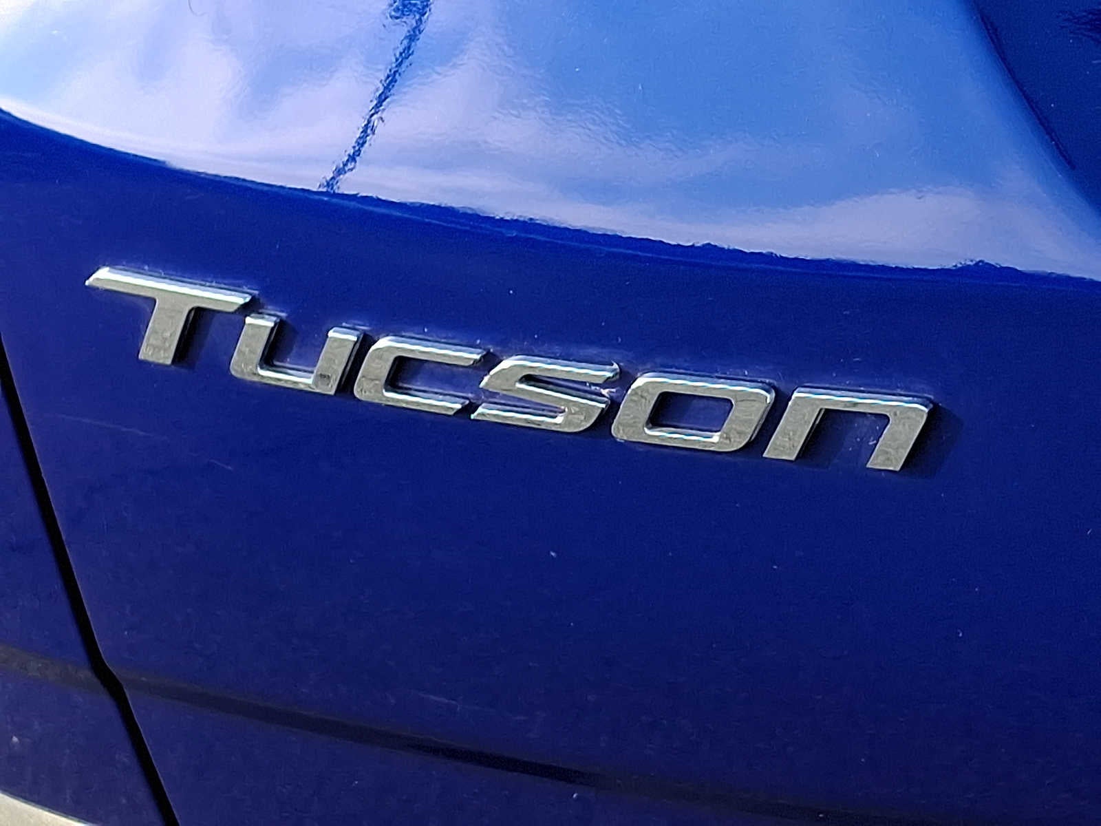 2023 Hyundai Tucson SE