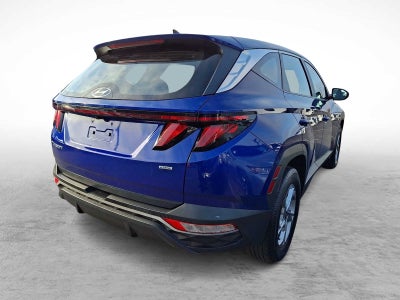 2023 Hyundai Tucson SE