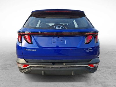2023 Hyundai Tucson SE
