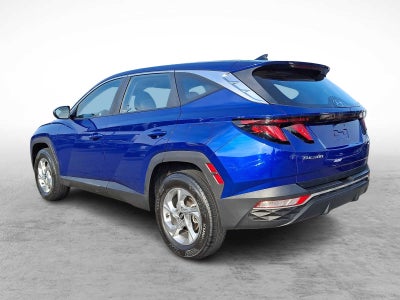 2023 Hyundai Tucson SE