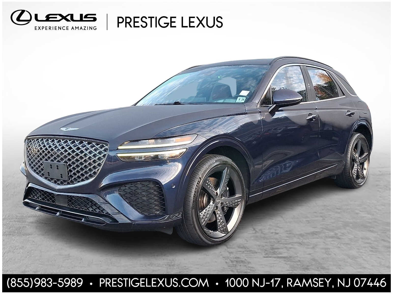 2024 Genesis GV70 2.5T AWD