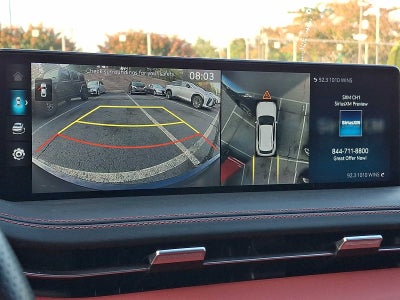 2024 Genesis GV70 2.5T AWD