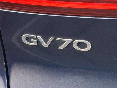 2024 Genesis GV70 2.5T AWD