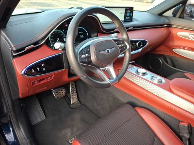 2024 Genesis GV70 2.5T AWD