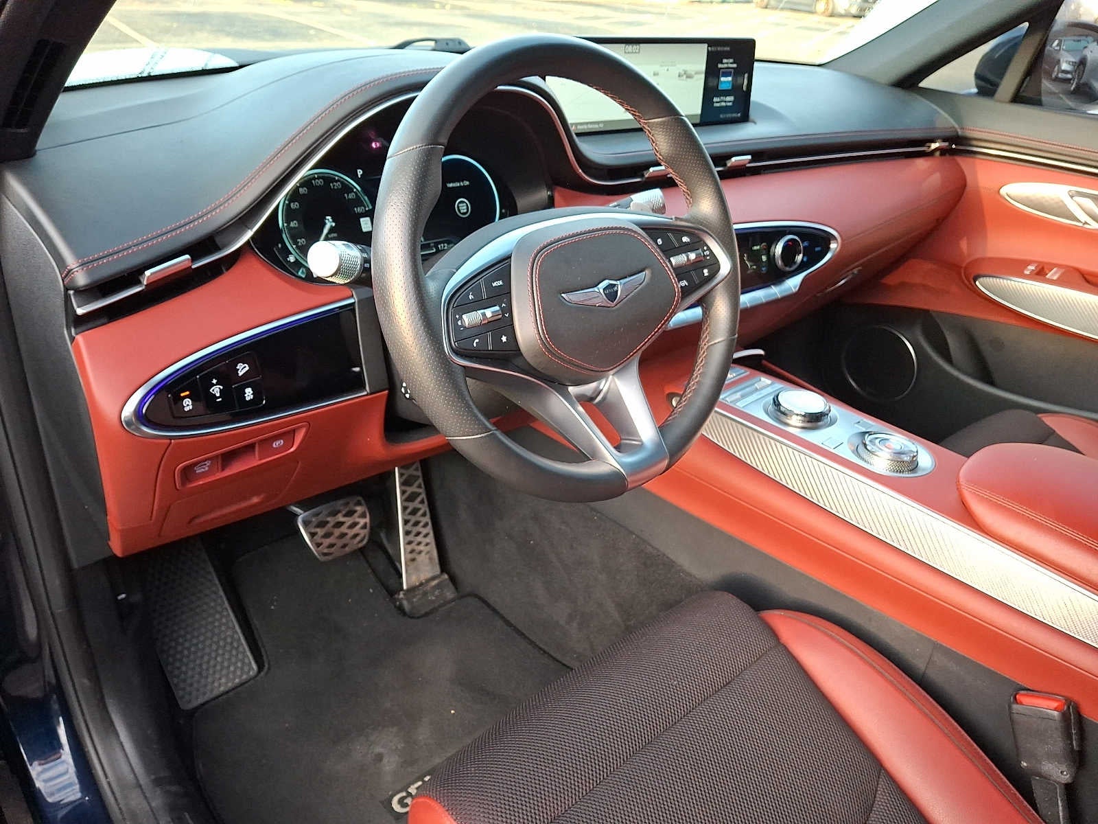2024 Genesis GV70 2.5T AWD