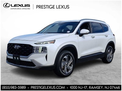 2023 Hyundai Santa Fe SEL AWD
