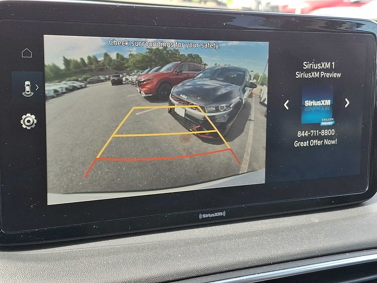 2023 Hyundai Santa Fe SEL AWD