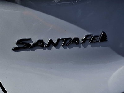 2023 Hyundai Santa Fe SEL AWD
