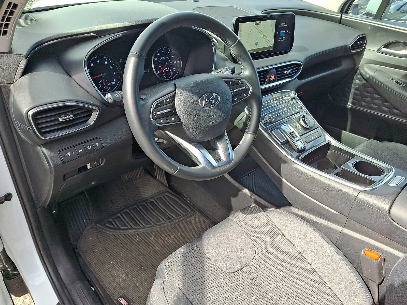 2023 Hyundai Santa Fe SEL AWD