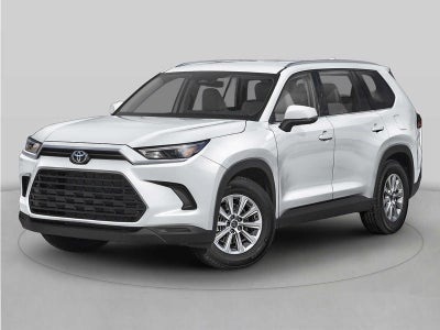2025 Toyota Grand Highlander Limited