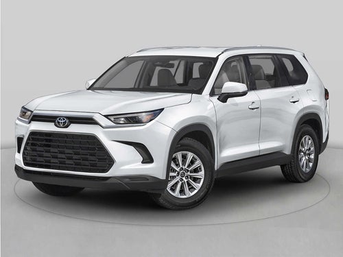 2025 Toyota Grand Highlander Limited
