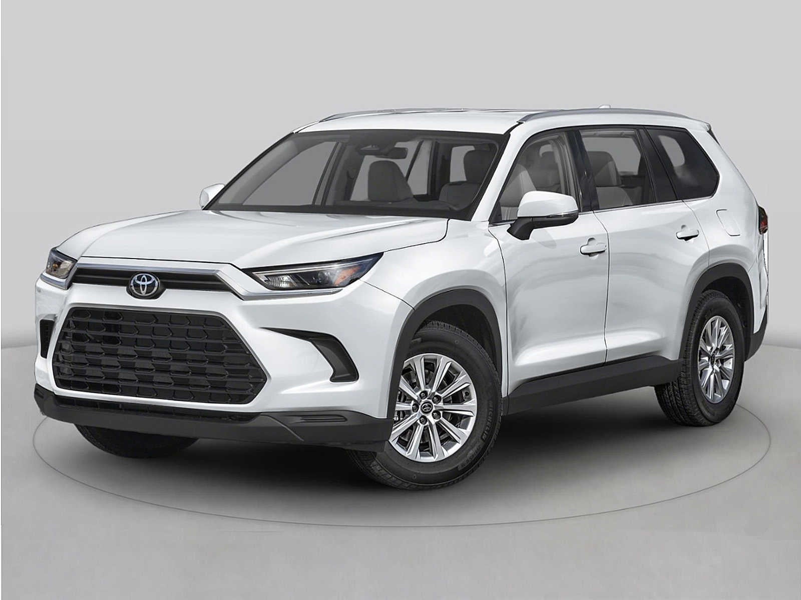 2025 Toyota Grand Highlander Limited
