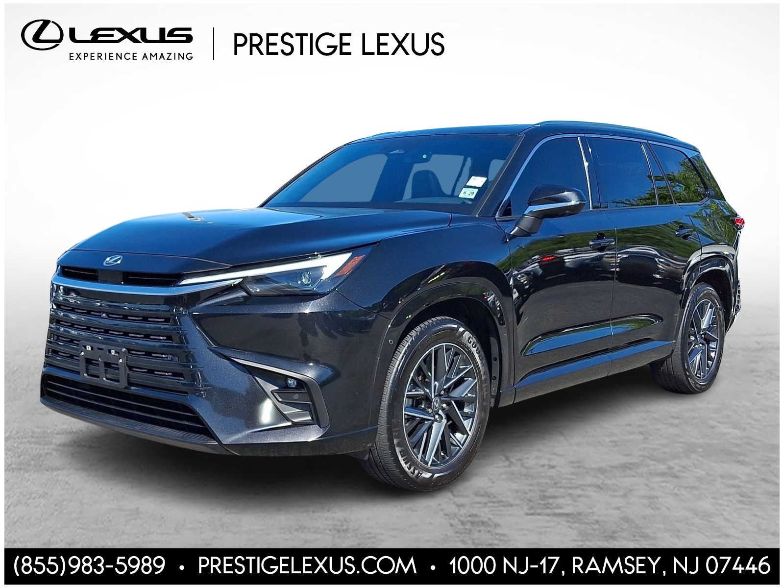 2024 Lexus TX 350 Premium